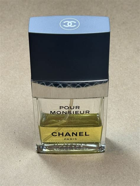 chanel pour monsieur concentree vintage|chanel pour monsieur best price.